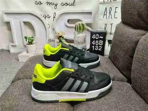 132Dadidad Courtbeat casual board shoes. This lifestyle sneaker is inspired by the rich history of a