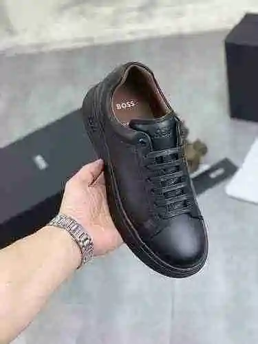 Zapato Boss Hombre Código: 0903B80 Talla: 38-44 (45 se puede personalizar)