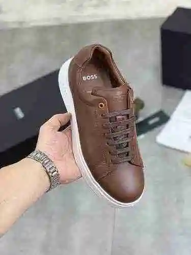 Zapato Boss Hombre Código: 0903B80 Talla: 38-44 (45 se puede personalizar)