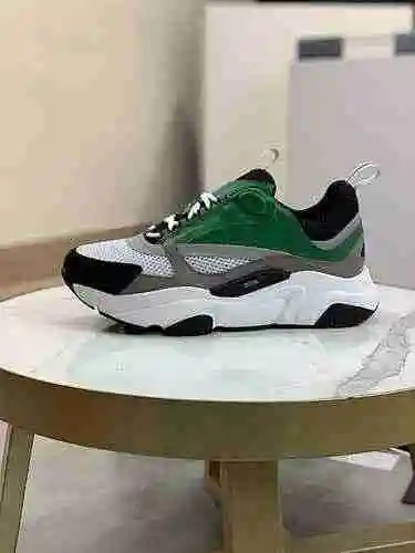 Código de zapato de hombre Dior: 0902C50 Talla: 39-46 (personalizado para 38, 47)