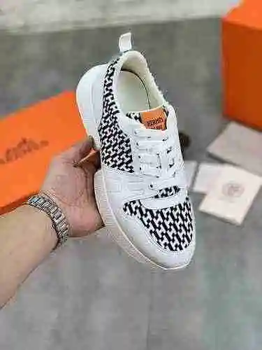 Zapato Hermes para hombre Código: 0904B40 Talla: 38-44 (45 se puede personalizar)