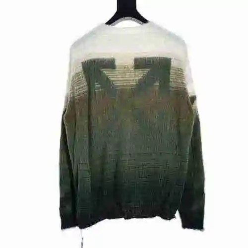 OW mohair sweater