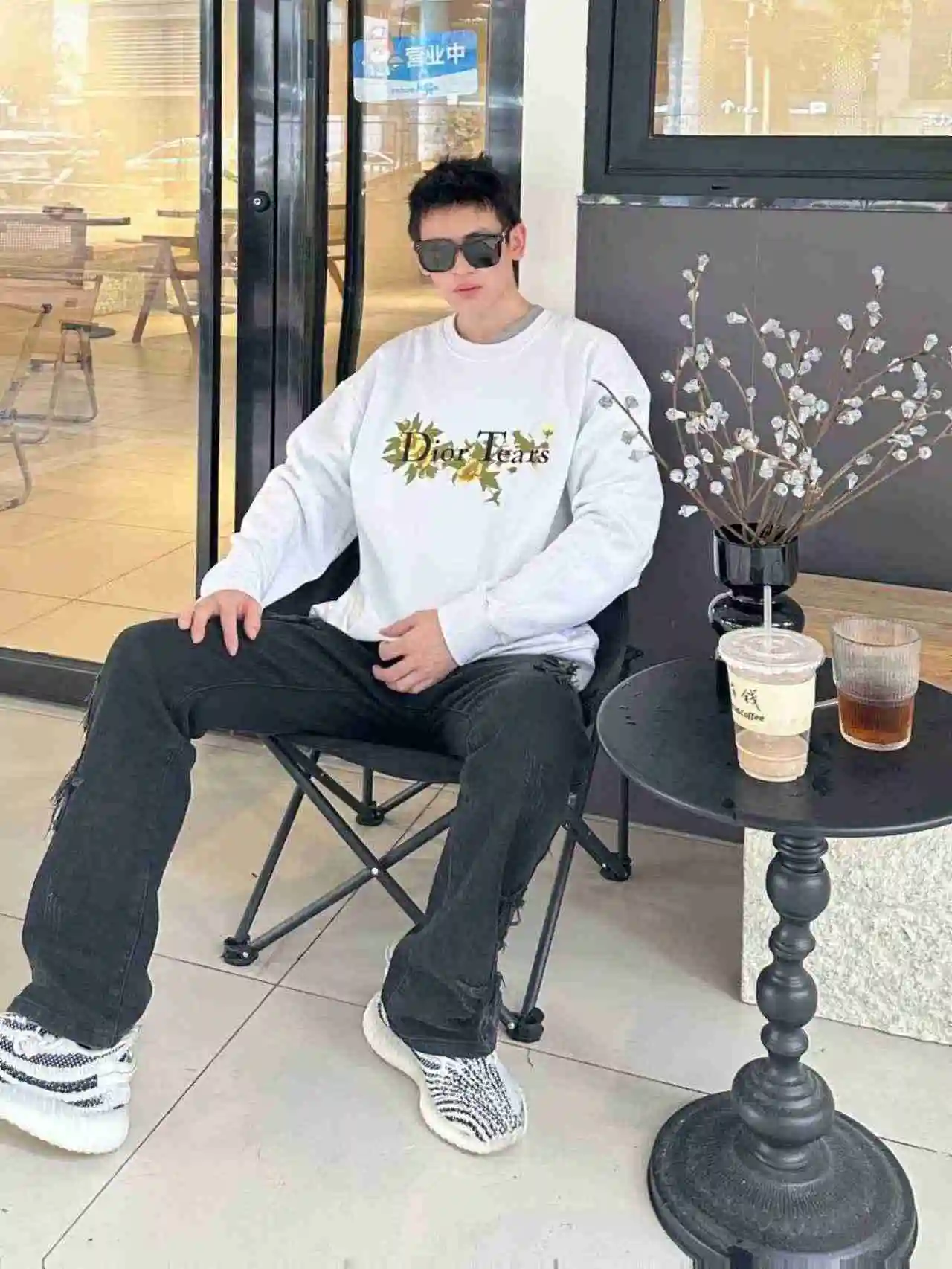 x