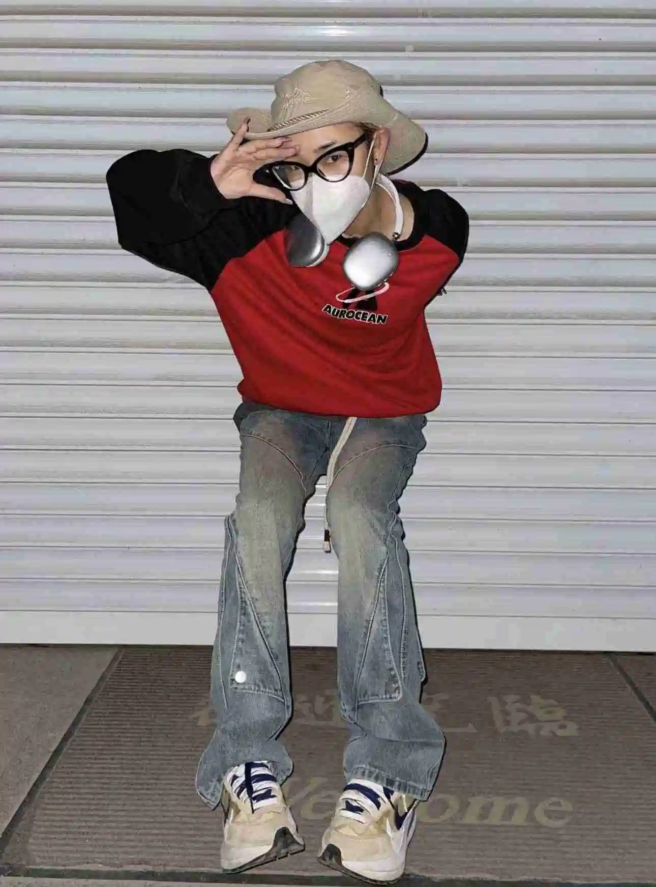 x