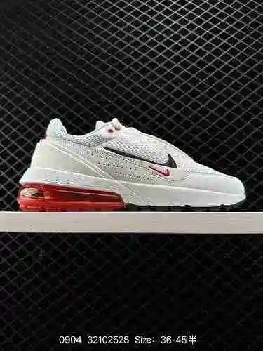 4 nivel de empresa Nike Air Max Pulse artículo versátil 223 zapatos para correr con amortiguación de