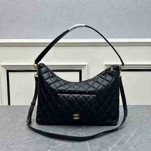 Bolso de hombro Chanel hecho de material de lona importado, bolsa de regalo con entrega de alta cali