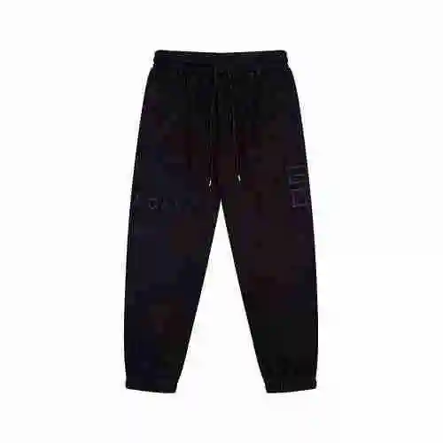 Givenchy Classic Solid Letter Embroidered Logo Logo Logo