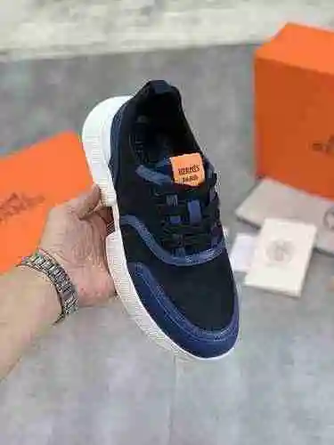 Zapato Hermes para hombre Código: 0904B40 Talla: 38-44 (45 se puede personalizar)