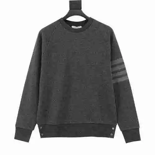 TB Classic Waffle Crew Neck