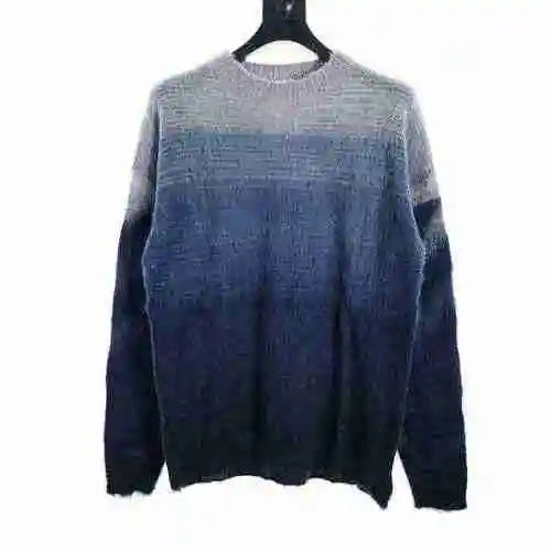 OW mohair sweater