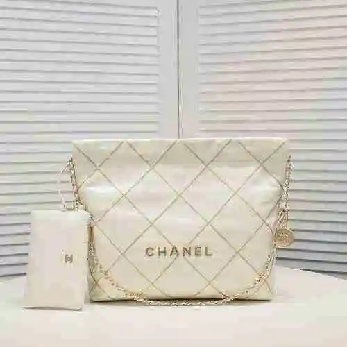 La bolsa de compras está hecha de material de lana importado, con una bolsa de regalo de entrega de 