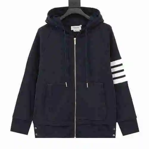TB Classic Waffle Coat