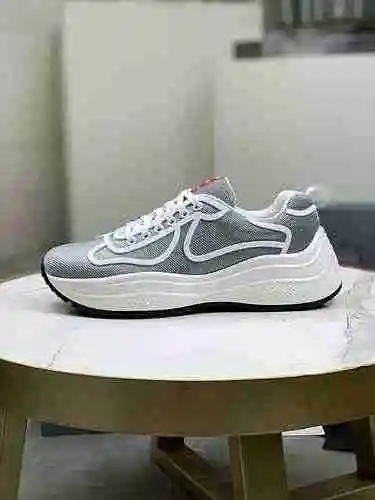 Zapato Prada Hombre Código: 0904C00 Talla: 38-44