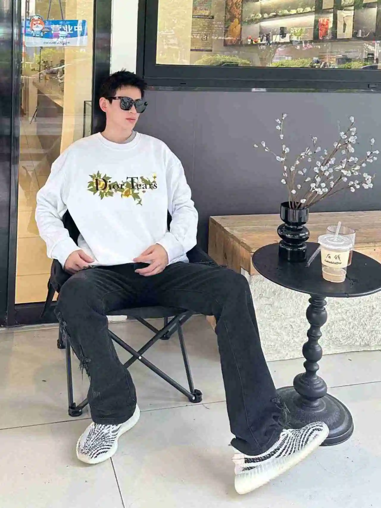 c