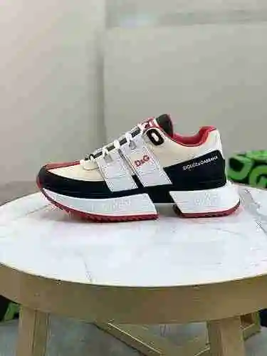 Dolce&Gabbana Código de estilo de pareja: 0904C30 Talla: 35-44 (45,46 se puede personalizar)