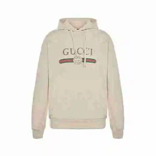 Gucci/Gucci 23Fw Classic Belt Sweater Hooded Sweater