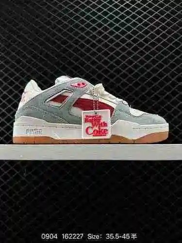 3 Los zapatos para hombre PUMA/Puma están hechos de un sistema genuino de tamaño medio, hechos de ma