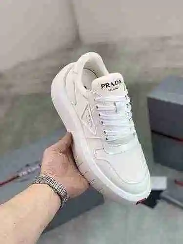 Código de calzado Prada para hombre: 0904C40 Talla: 38-44 (45 se puede personalizar)