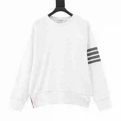 TB Classic Waffle Crew Neck