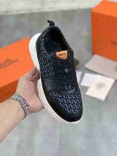 Zapato Hermes para hombre Código: 0904B40 Talla: 38-44 (45 se puede personalizar)