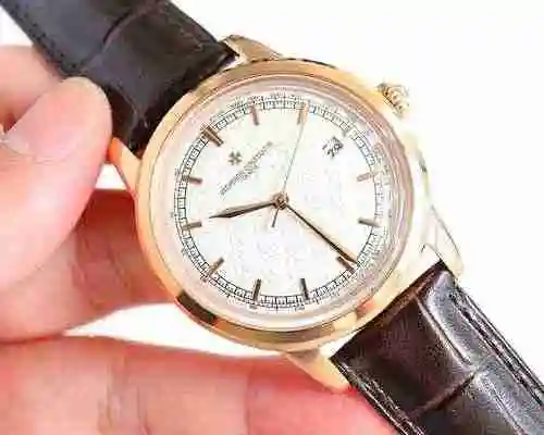 Jiangshi Danton Watch Reloj para hombre combinado con movimiento mecánico original completamente aut