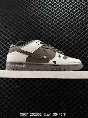 26 Nivel de empresa Nike SB Dunk Primera edición de prueba de techo bajo y rentable