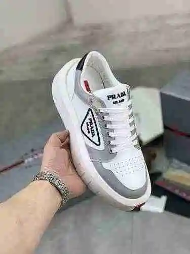 Código de calzado Prada para hombre: 0904C20 Talla: 38-44 (45, se puede personalizar)