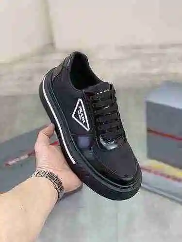Zapato Prada Hombre Código: 0904C20 Talla: 38-44
