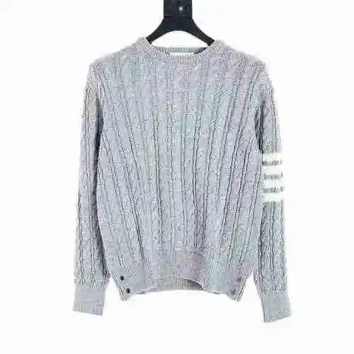 TB Four Twisted Round Neck Sweater