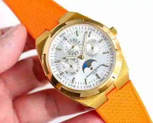 Jiangshi Danton Watch Reloj para hombre combinado con movimiento mecánico original completamente aut