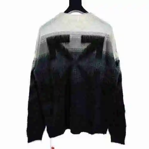 OW mohair sweater