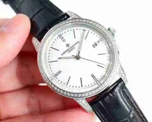 Jiangshi Danton Watch Reloj para hombre combinado con movimiento mecánico original completamente aut