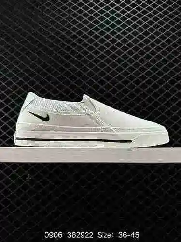 Auténticos zapatos Nike WMNS NIKE COURT LEGACY SLP Nike Campus Casual Número de producto: CW64- Tama