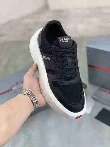 Código de calzado Prada para hombre: 0904C40 Talla: 38-44 (45 se puede personalizar)