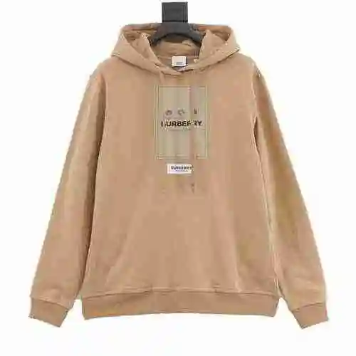 BBR 22FW Chest Patch Hoodie
