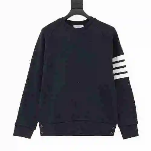 TB Classic Waffle Crew Neck