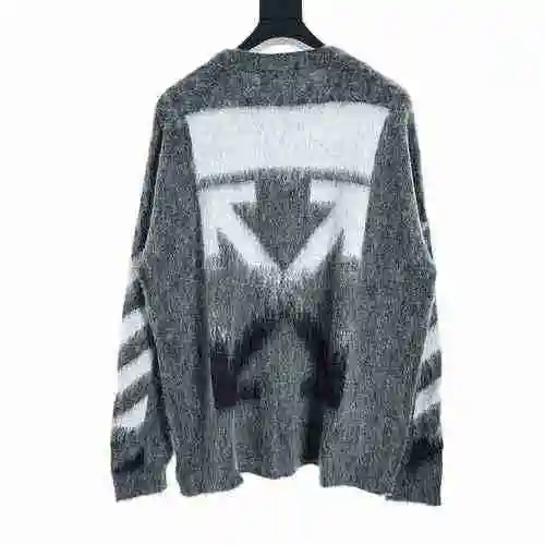 OW mohair sweater
