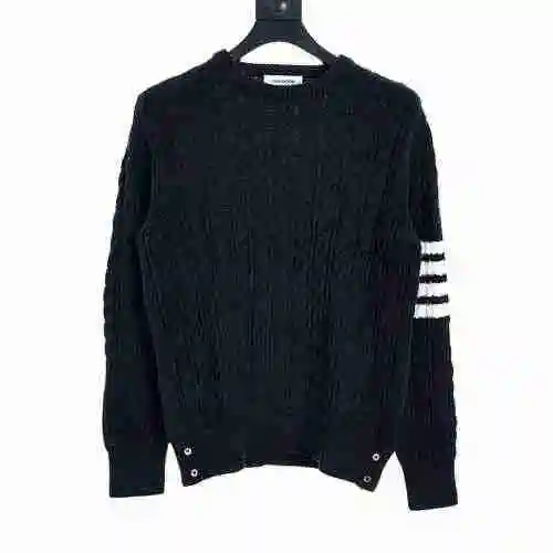 TB Four Twisted Round Neck Sweater
