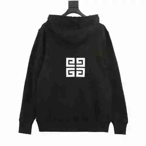 GVC 21FW Embroidered Big Logo Hoodie