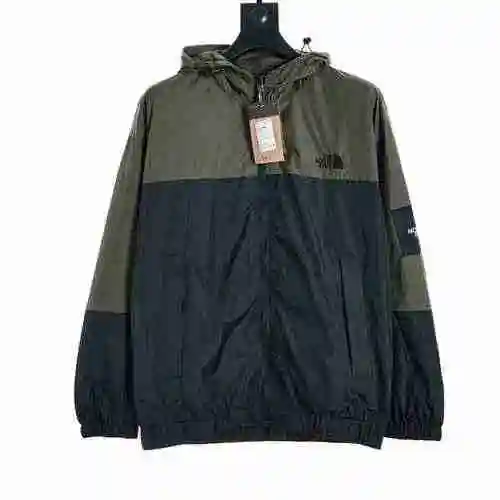 The North Face SS23 TNF North Hooded Windbreaker Jacket Jacket