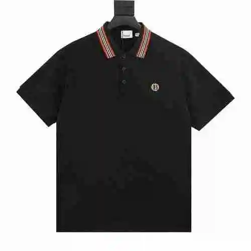 BBR Chest Small Embroidery Short Sleeve POLO Shirt