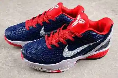 Nike Zoom Kobe 6 Proto Kobe 6.ª generación Copa del Mundo Dream Team Kobe 6.ª generación Combinación