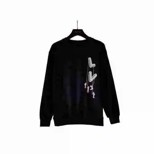 LV New Paratrooper Round Neck Sweater