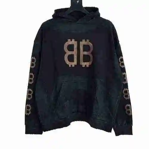 BB Bitcoin Hoodie