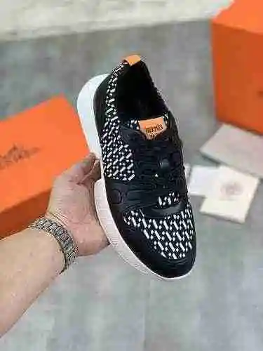 Zapato Hermes para hombre Código: 0904B40 Talla: 38-44 (45 se puede personalizar)