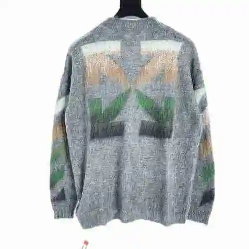 OW mohair sweater