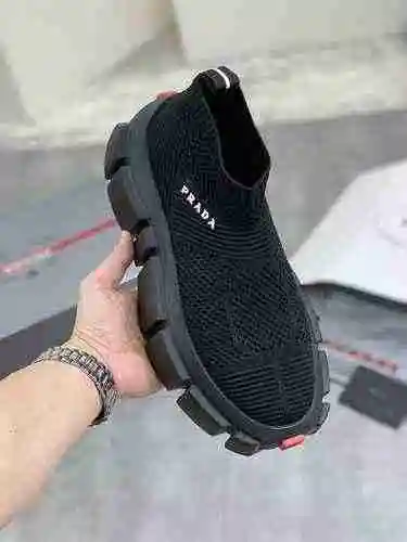 Código de calzado Prada para hombre: 0904C20 Talla: 38-44 (45 se puede personalizar)