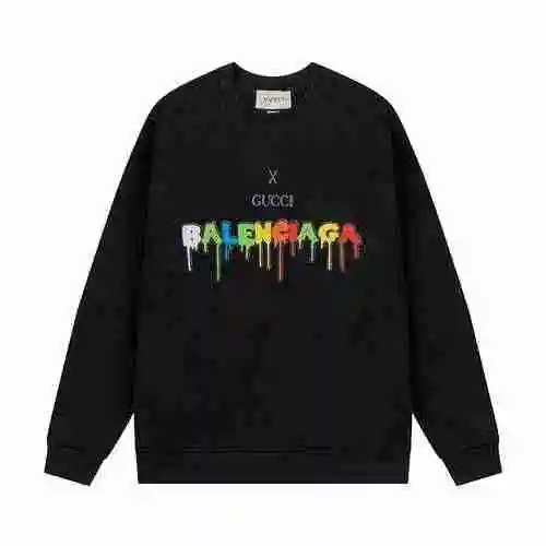 Gucci Gucci 2023 Autumn/Winter New Co branded Balencia * Balencia Family Exclusive Series Digital Sp