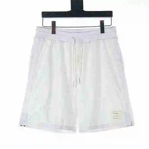THOM BROWNE/Tom Brown TB Solid Nylon Shorts