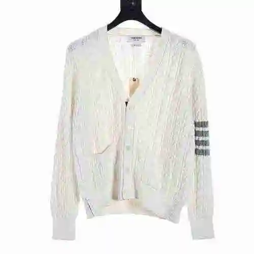 TB Four Twisted Cardigan